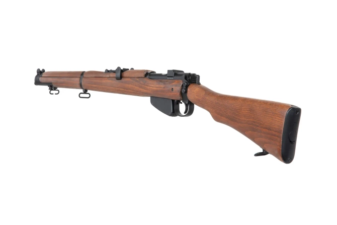 Karabin ASG Double Bell SMLE No. 1 Mk. III (wersja drewniana)