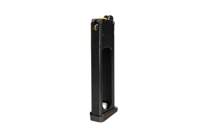 Short CO2 22 BB Magazine for PP-2K Replicas
