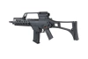 airsoft SRC DUAL POWER SR36 KSK GB-303 carbine with scope Black