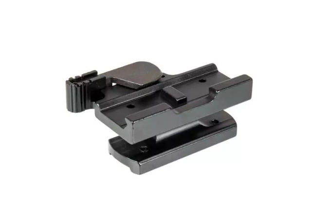 QD Tactical Mount for T1/T2 Sights - Black
