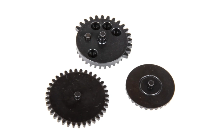 Zestaw Stalowych zębatek CNC V2/V3 Retro Arms PandoRA 16:1 (3mm)