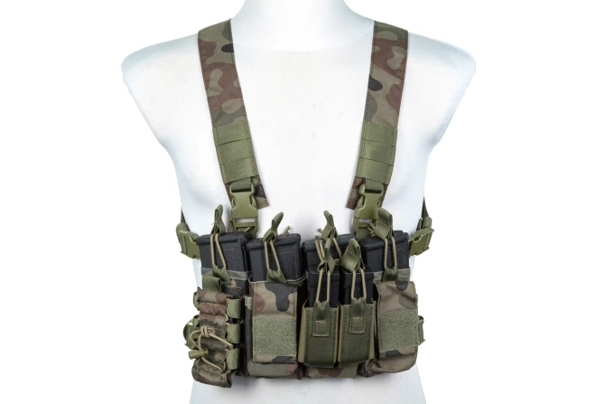 Kamizelka taktyczna typu Chest Rig Specna Arms Tactical Adaptive Wz.93 Pantera Leśna