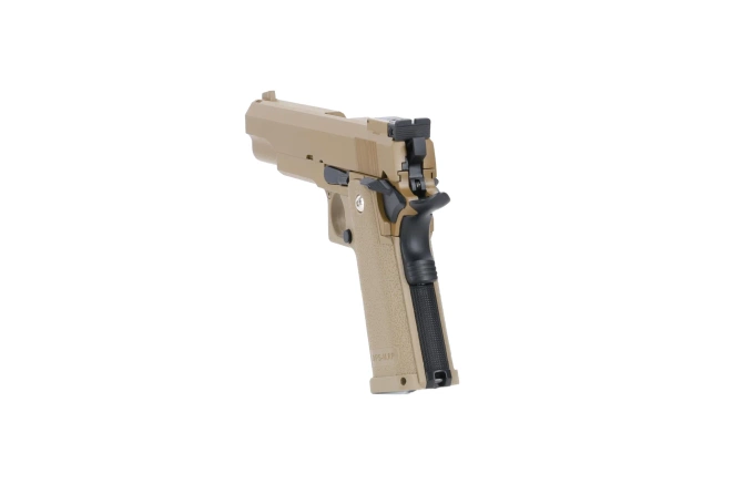 Specna Arms SA-VGP04 VAPOR™ Tan airsoft pistol