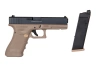 WE Raven EU7 Half-Tan ASG Pistol