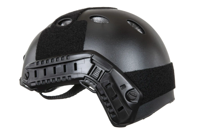 Emerson Gear Fast PJ ECO helmet replica Black