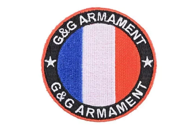 G&G National Flag Patch - France
