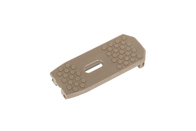 Mid-cap magazine 250 rounds AMAROK Type A for M4/M16 Flat Dark Earth replicas