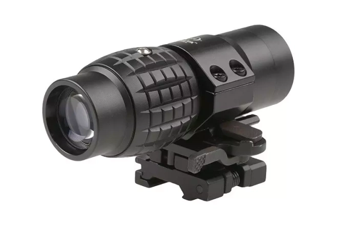 3x35 Magnifier Scope