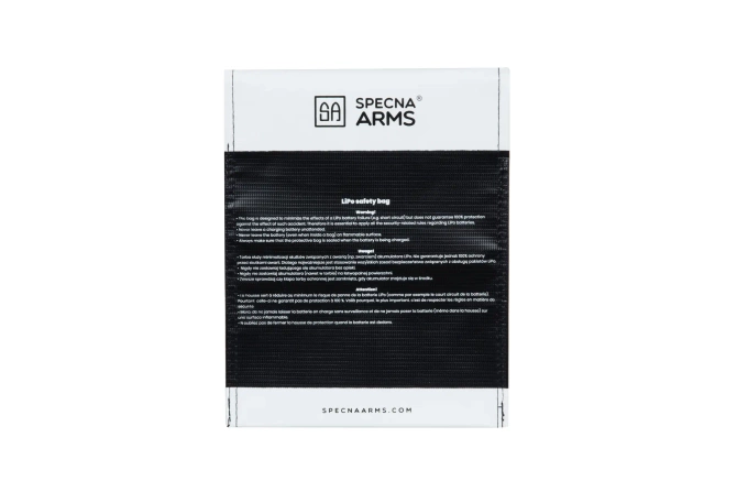 Torba ochronna na akumulator Li-Po Bag