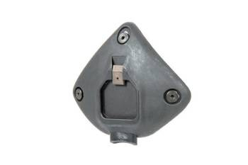 Vision Shroud NVG Helmet Mount - Black