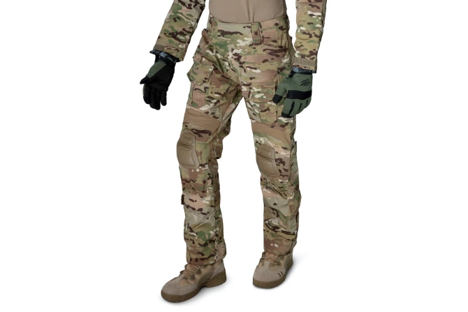 Spodnie Primal Combat G3 - Multicam