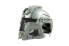 Warrior helmet replica - grey