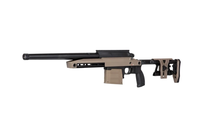 TAC-41 A airsoft sniper rifle - FDE