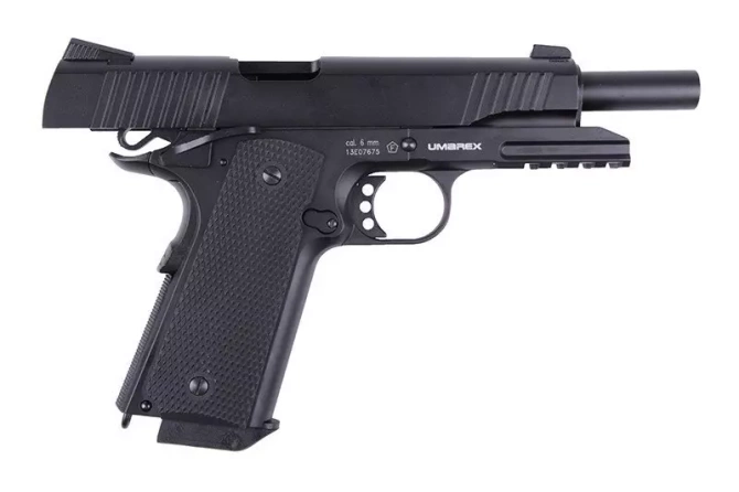 Replika pistoletu Elite Force 1911 TAC