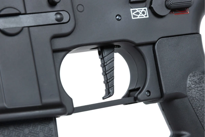 Specna Arms SA-PH20 PRIME™ HAL™ ETU airsoft Carbine with Brushless Motor Black