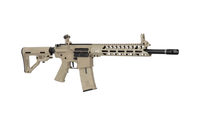 Replika karabinka Lightway-Peleador S3 2.0 MTR - tan