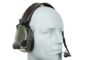 Tactical headset Wosport C5 HD-14-A Olive