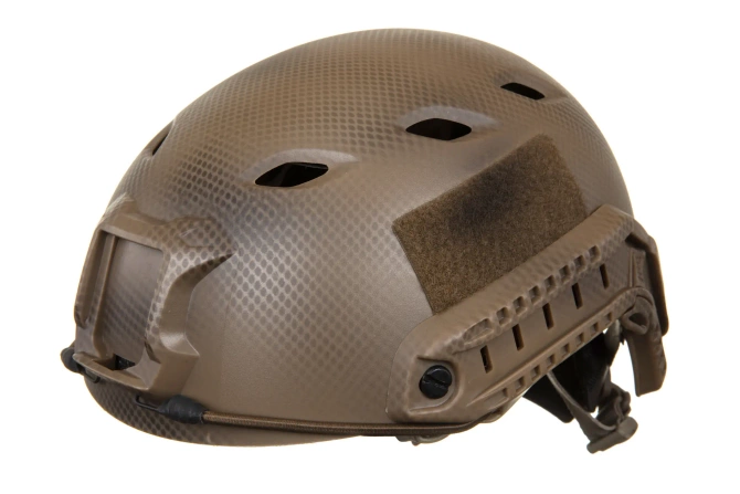 Replica of Emerson Gear BJ type helmet Coyote Brown