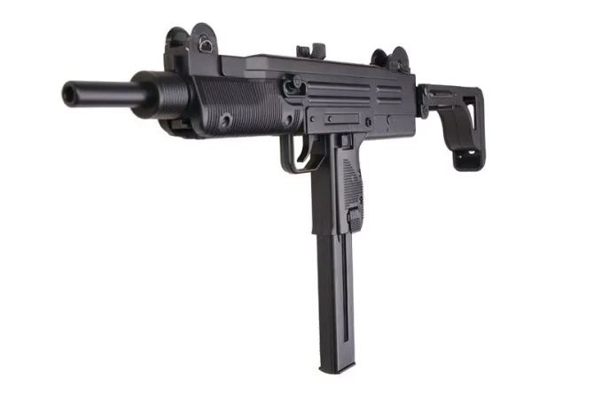 Replica of Well D-91 submachine gun