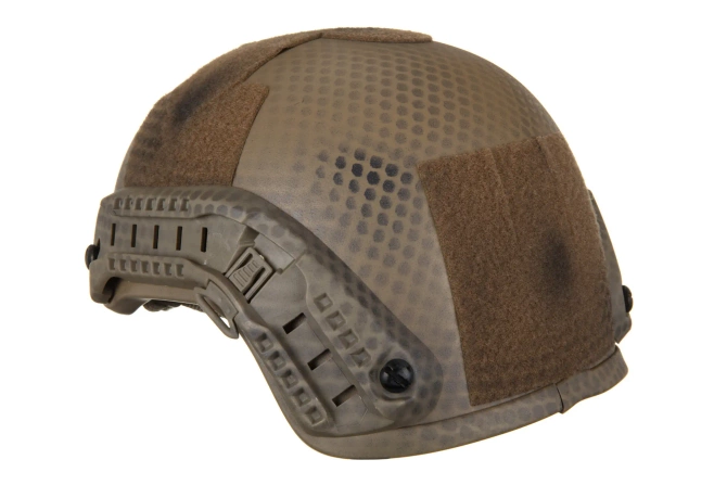 Helmet replica Emerson ACH Mich 2001 Special Action v. Seal