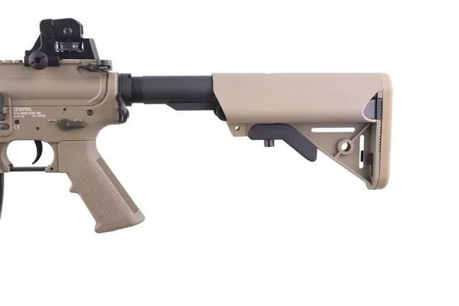 DELTA NOMAD ALPHA Assault Rifle Replica – Tan