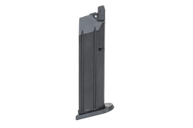 Green Gas 24-BB ICS magazine for XAE V2 AE-86 replicas