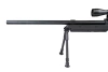 MB13D sniper rifle replica with scope and bipod