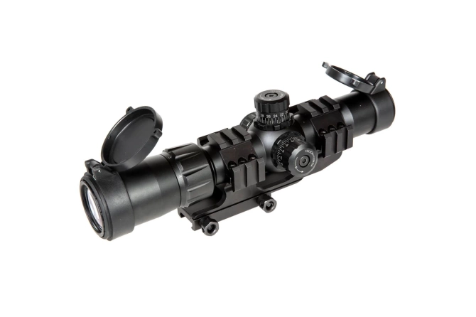 Mustang 1-4x30FSP Gen II Scope