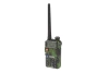 Ręczna, dwukanałowa radiostacja Baofeng UV-5R - krótka bateria (VHF / UHF) - camo