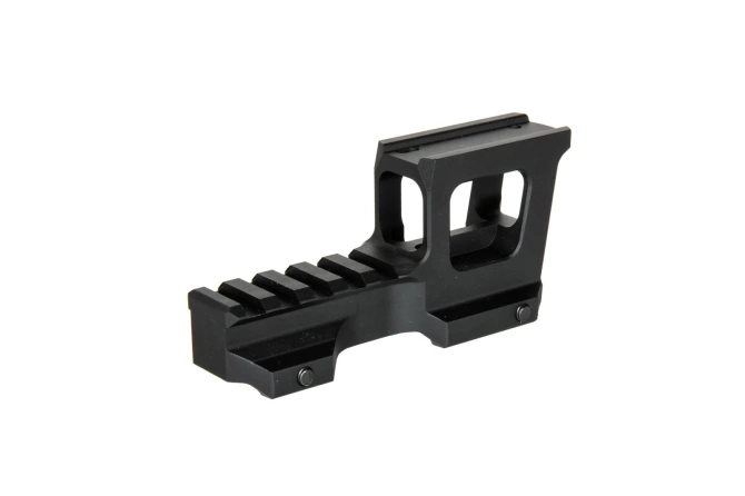 High Rise AP Mount for T1/T2 Type Sights - Black