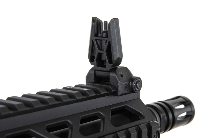 Karabinek M4 ASG Specna Arms SA-F09 FLEX™ HAL ETU™ Czarny