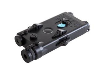 Battery Casing - AN/PEQ-2 Replica - Black