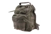 Tactical shoulder bag - olive green