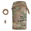Universal pocket Wosport Cargo 3x6 Vertical Laser Cut Multicam