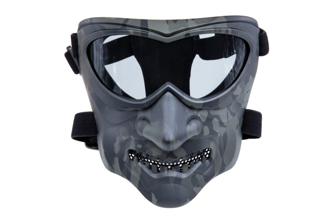 Night Knight Multicam Black mask