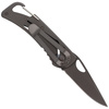 Nóż składany BlackFox Pocket G10 Black Folding Knife 60mm (BF-434G10)