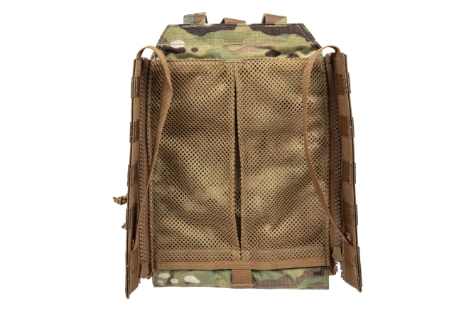 Pew Tactical BP02 Multicam Assault Panel
