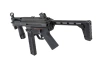 airsoft BOLT Airsoft SWAT K (B.R.S.S) submachine gun with folding stock
