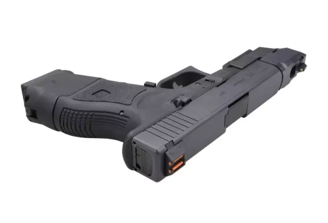 Replika pistoletu WE-G33 Advance Gen. 3 - BLK
