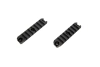 M-LOK 3.5” Polymer Rail (2 Pcs) - Black