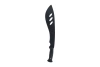 Plastic Battle Machete - Black