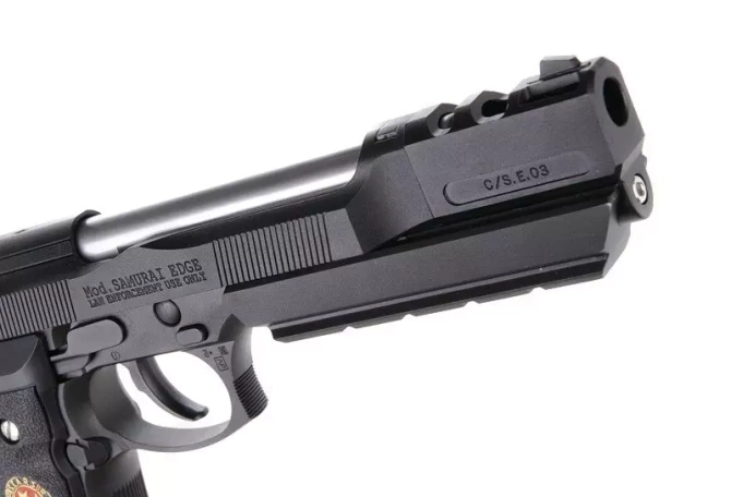 Beretta GP331 BIOHAZARD AUTO Mod. B. Burton - WE