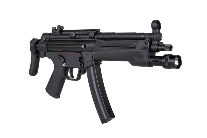 Airsoft submachine gun Golden Eagle 6854 Black