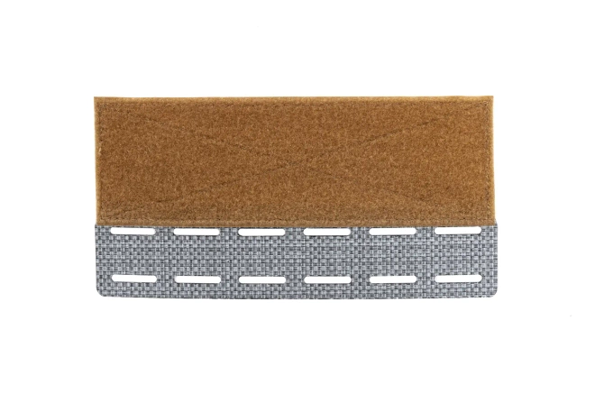 Torba na maskę przeciwgazową Wosport BP-143 Coyote Brown