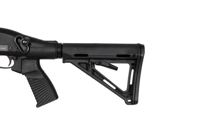 Replika strzelby VELITES INVICTA G-III - czarna