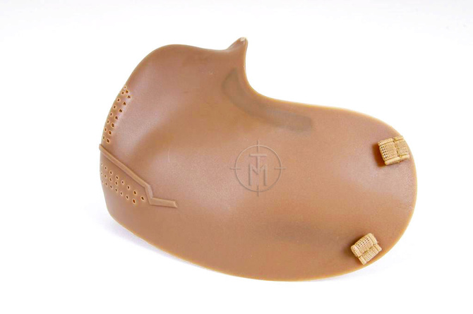 Lekka maska ochronna (coyote) - ACM