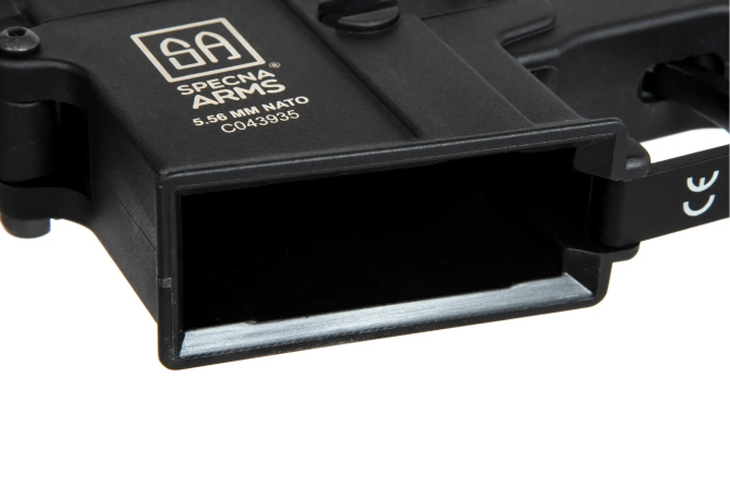 Specna Arms SA-C09 CORE™ HAL ETU™ 1.14J airsoft rifle Black