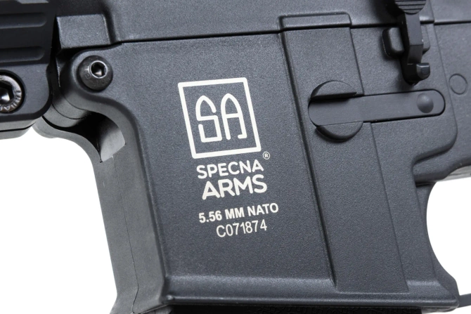 Karabinek ASG Specna Arms SA-C25 CORE™ HAL ETU™ Gen.2 Czarny