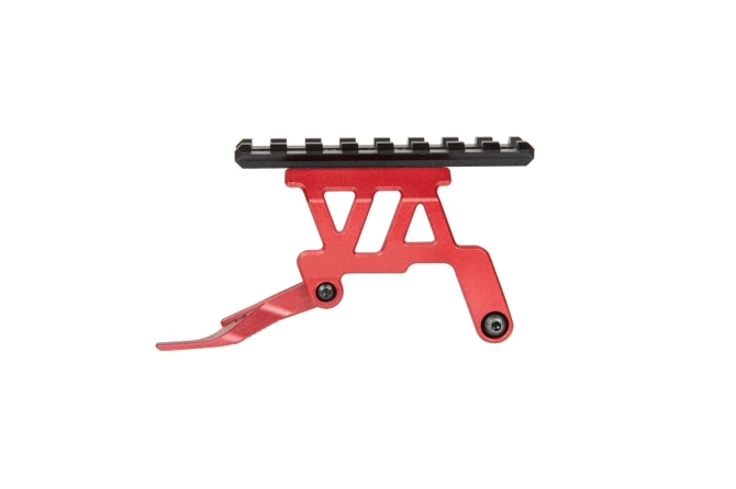 Montaż Optyki do replik Hi-CAPA 5.1/4.3 - Czarny/Czerwony