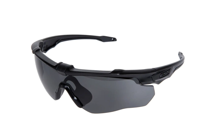 Okulary balistyczne Crossblade One Smoke Gray - Przyciemniany